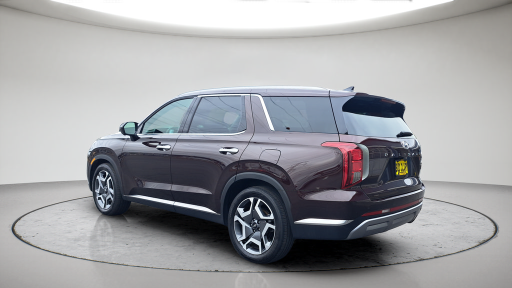 Used 2024 Hyundai Palisade Limited AWD/4WD image 7