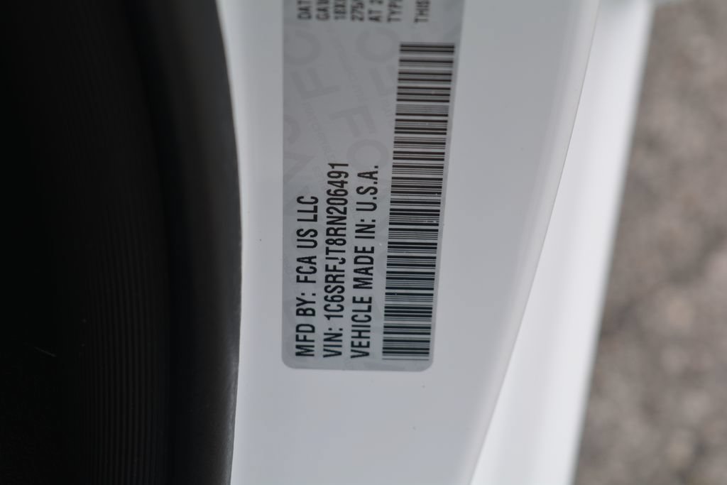 Used 2024 RAM 1500 Laramie AWD/4WD image 29