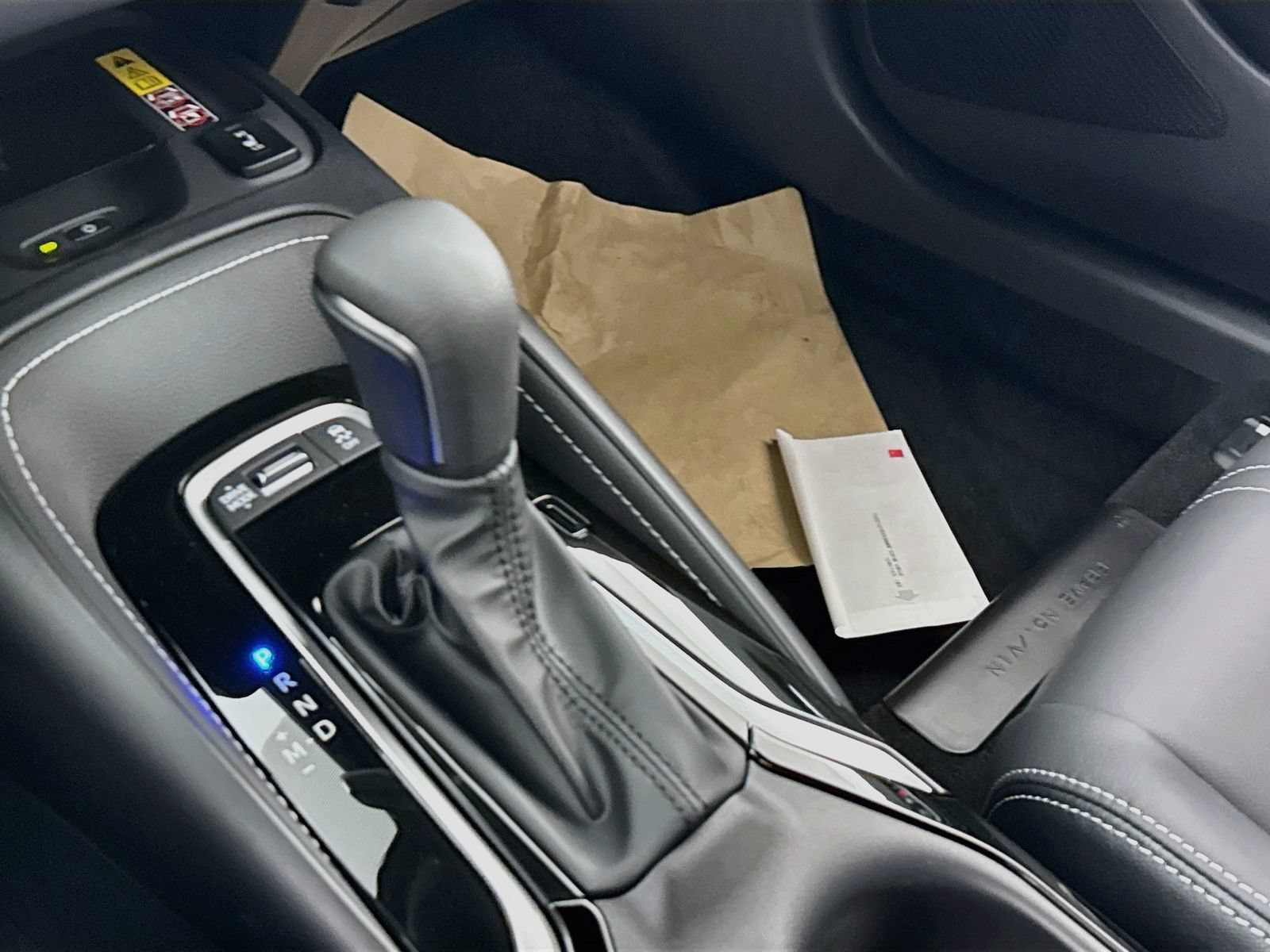 New 2027 Toyota Corolla XSE FWD image 10