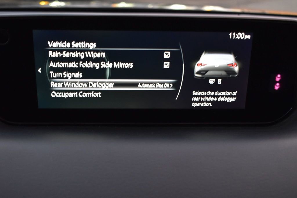 Used 2023 MAZDA MX-30 Electric w/ Premium Plus Pkg image 37