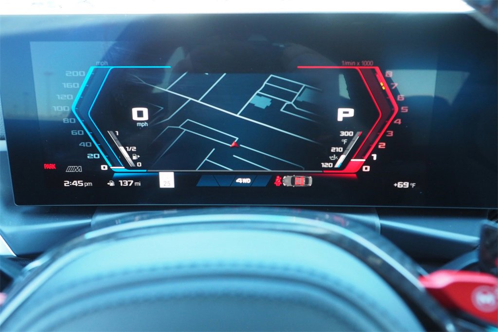 Used 2026 BMW M3 Competition w/ Executive Package image 26