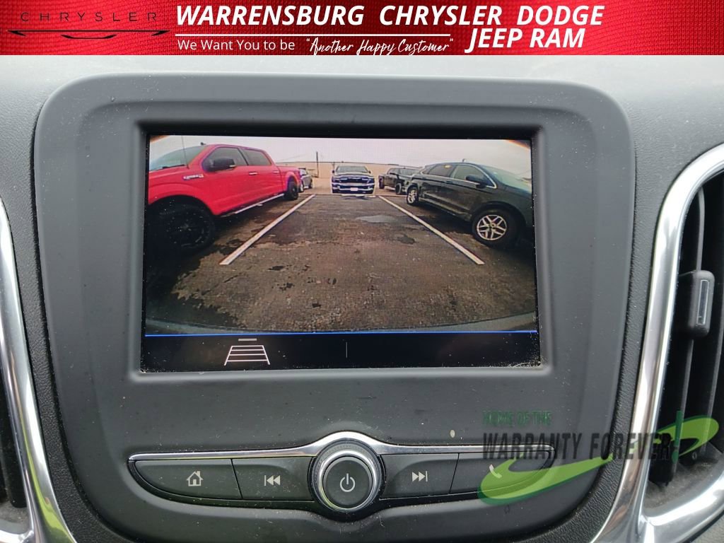 Used 2020 Chevrolet Equinox LS w/ LS Convenience Package image 17