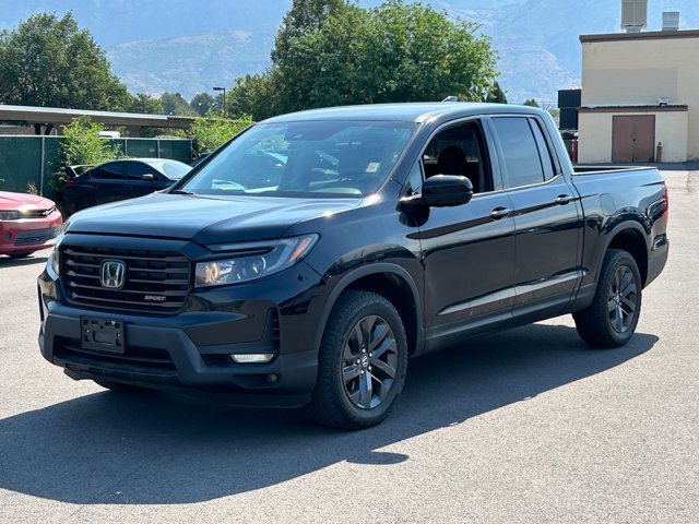 Used 2022 Honda Ridgeline Sport image 10