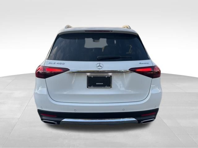 Used 2025 Mercedes-Benz GLE 450 4MATIC image 4