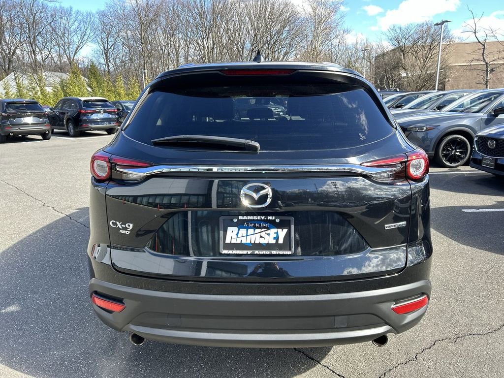 Certified 2023 MAZDA CX-9 Touring Plus image 27