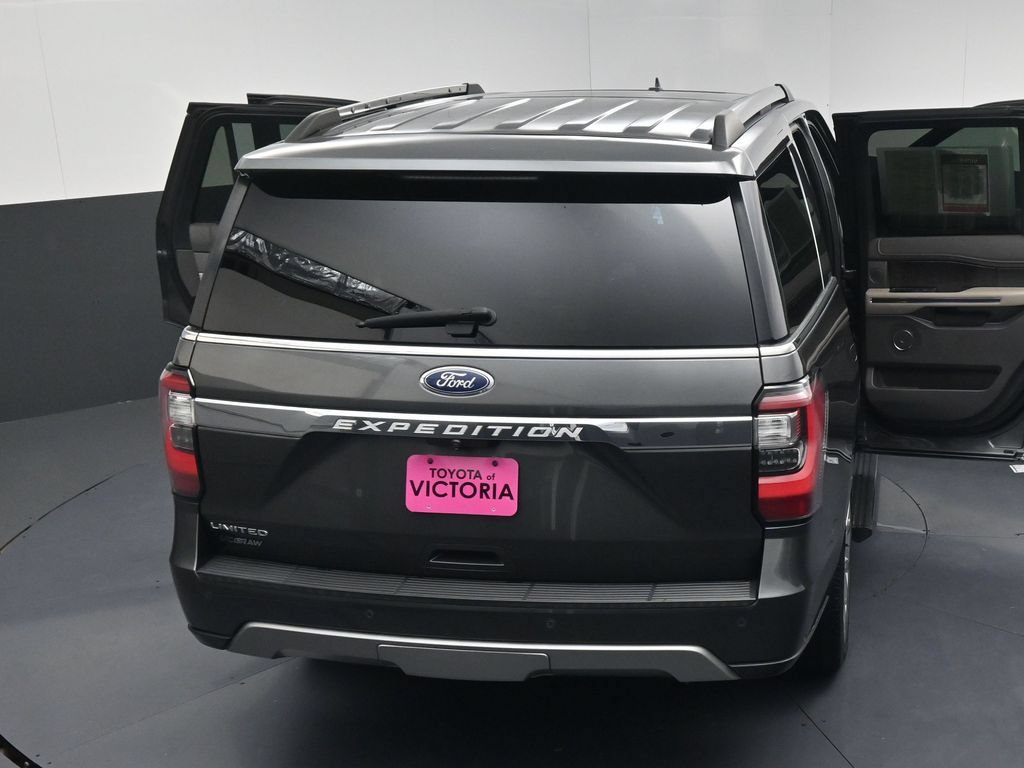 Used 2019 Ford Expedition Limited w/ Equipment Group 302A RWD image 24