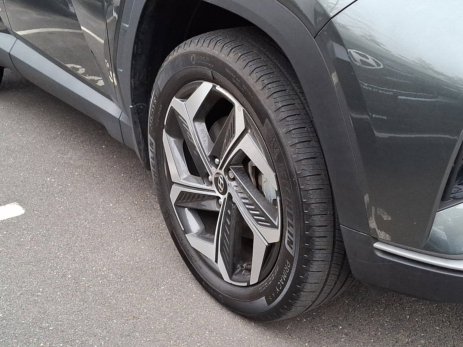 Used 2023 Hyundai Tucson SEL w/ Convenience Package image 6