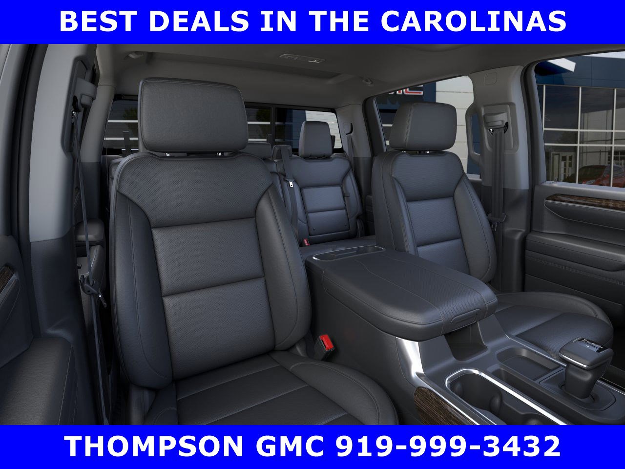 New 2026 GMC Sierra 1500 SLT w/ SLT Premium Plus Package image 19