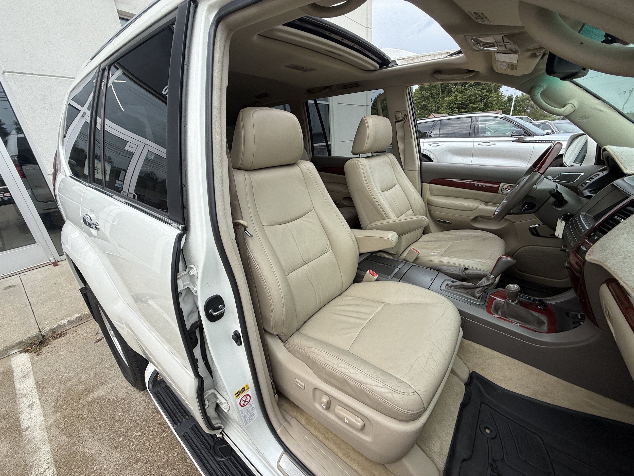 Used 2008 Lexus GX 470 AWD/4WD image 19