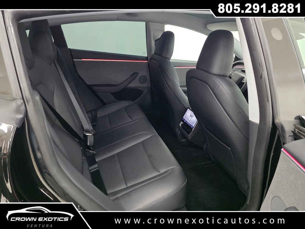 Used 2025 Tesla Model 3 Long Range RWD image 17