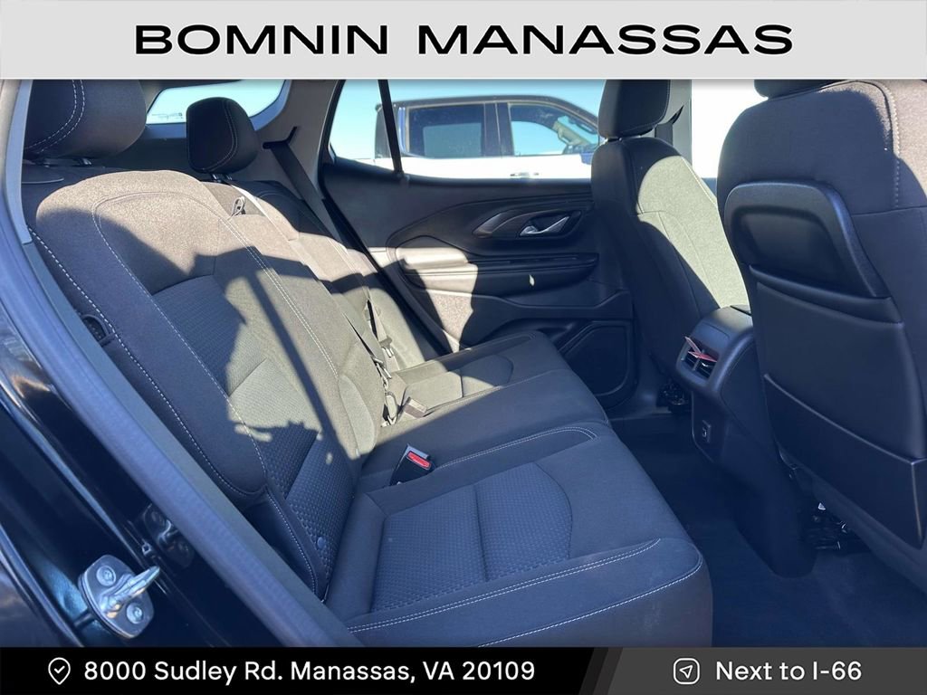 Certified 2024 GMC Terrain SLE image 10