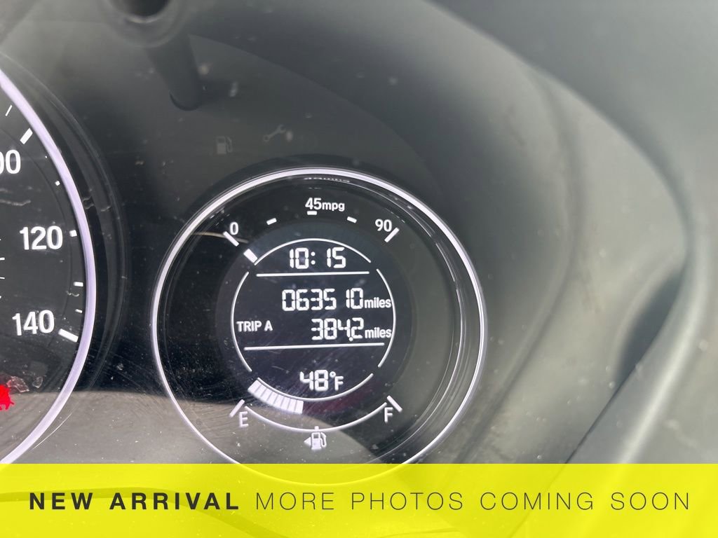 Used 2022 Honda HR-V LX image 10