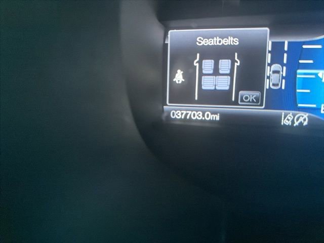 Certified 2024 Ford Edge SEL image 43