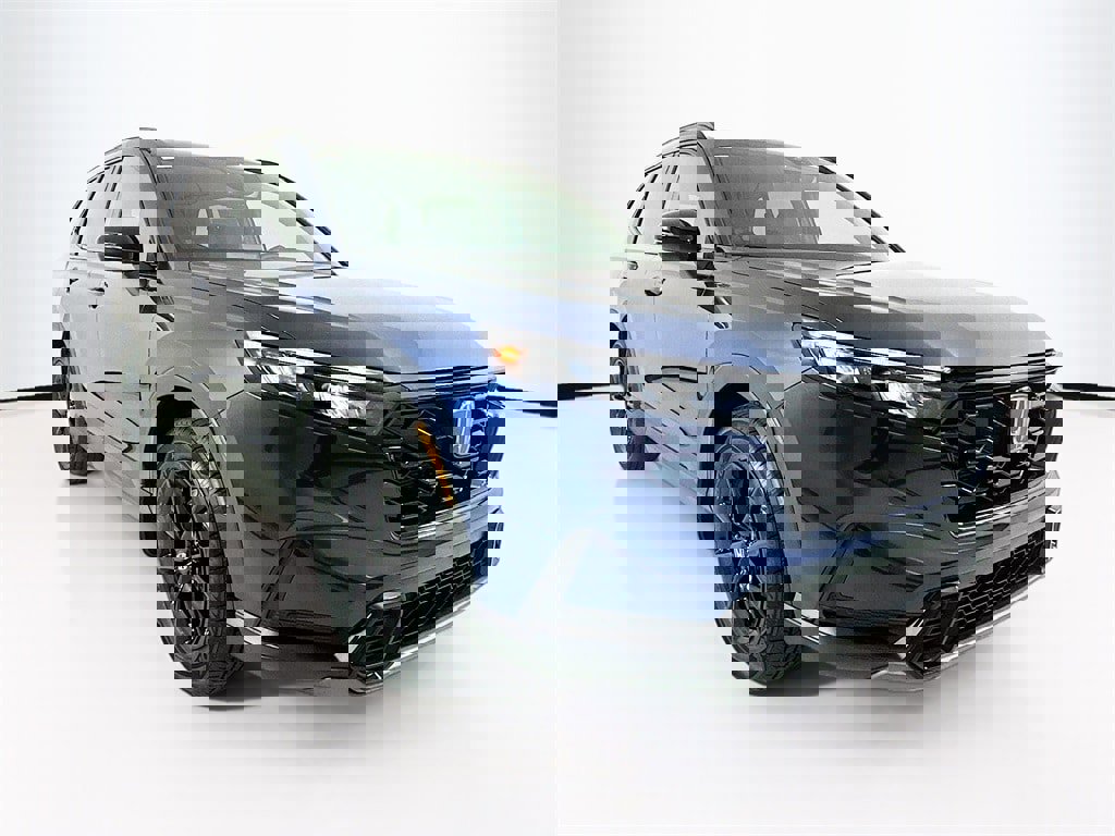 New 2026 Honda CR-V Sport-L image 3