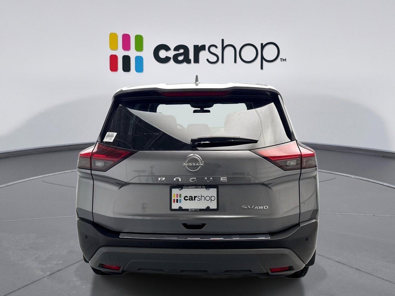 Used 2023 Nissan Rogue SV image 4