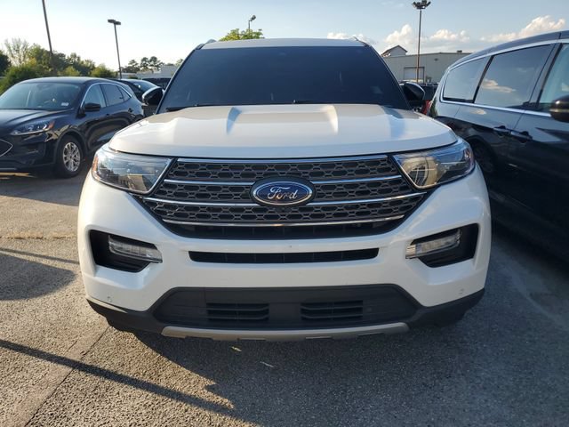 Used 2022 Ford Explorer King Ranch w/ Class IV Trailer Tow Package AWD/4WD image 2