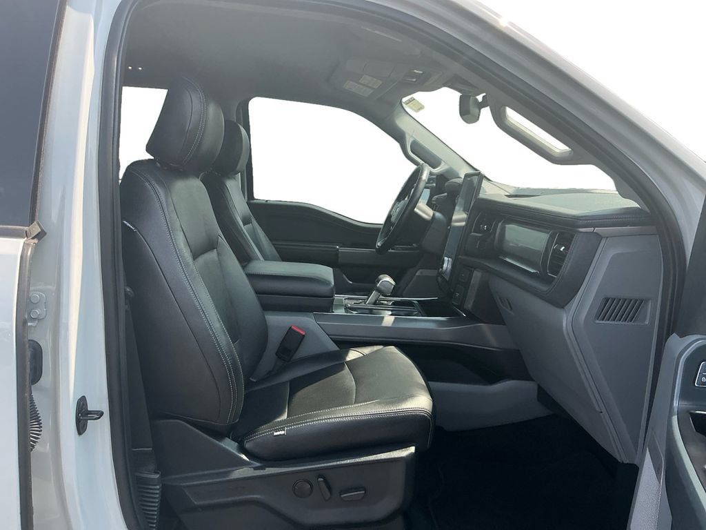 Used 2024 Ford F150 Lightning Flash AWD/4WD image 22