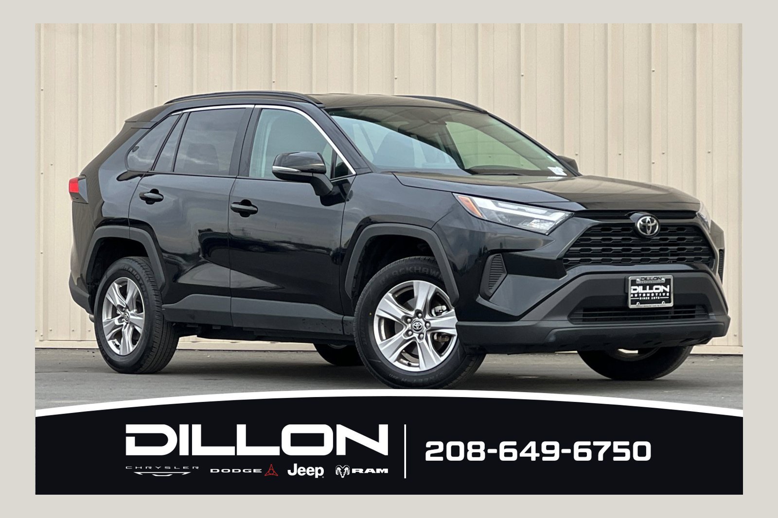 Used 2025 Toyota RAV4 XLE AWD/4WD 360° Tour