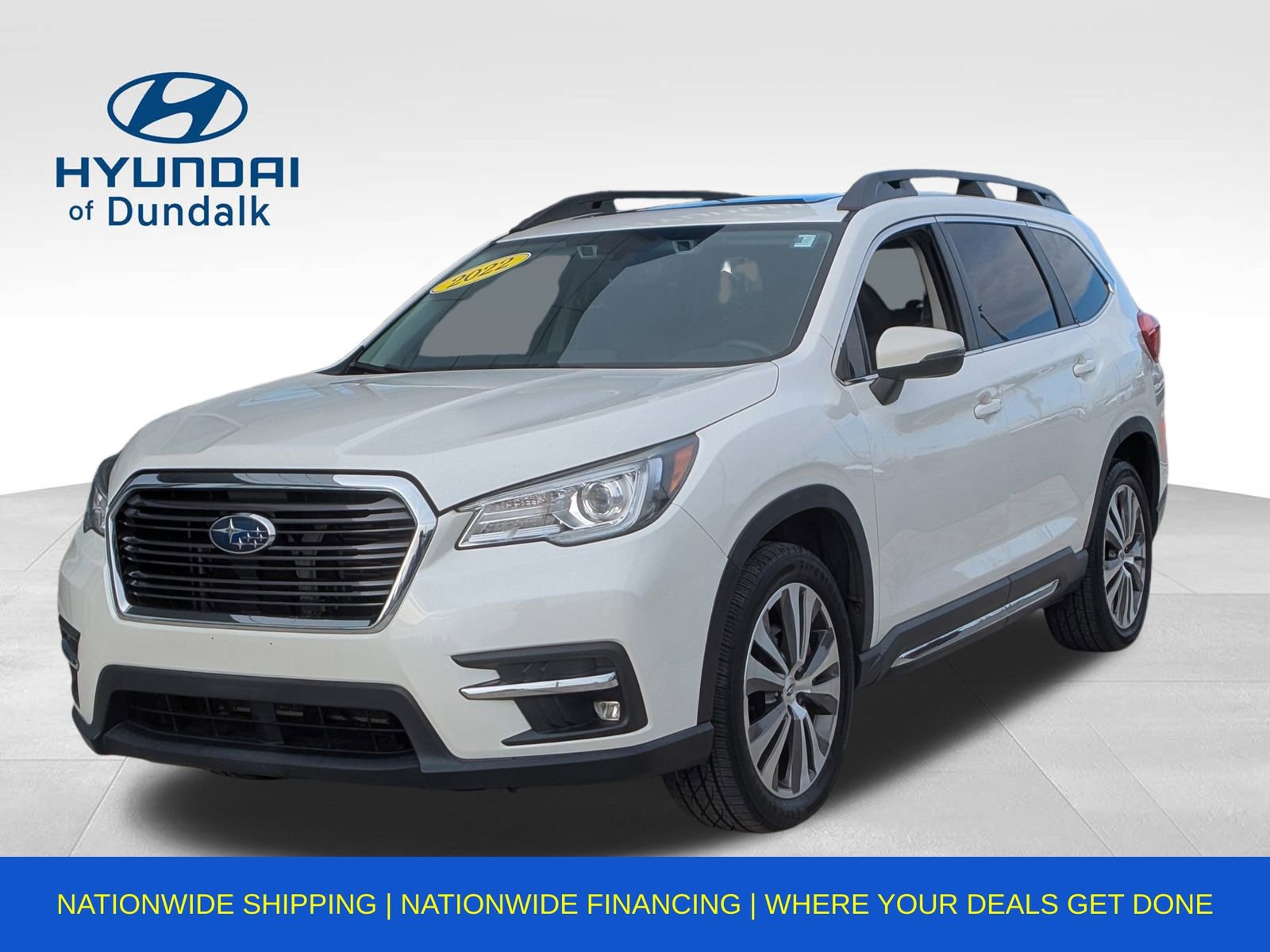 Used 2022 Subaru Ascent Limited w/ Technology Package
