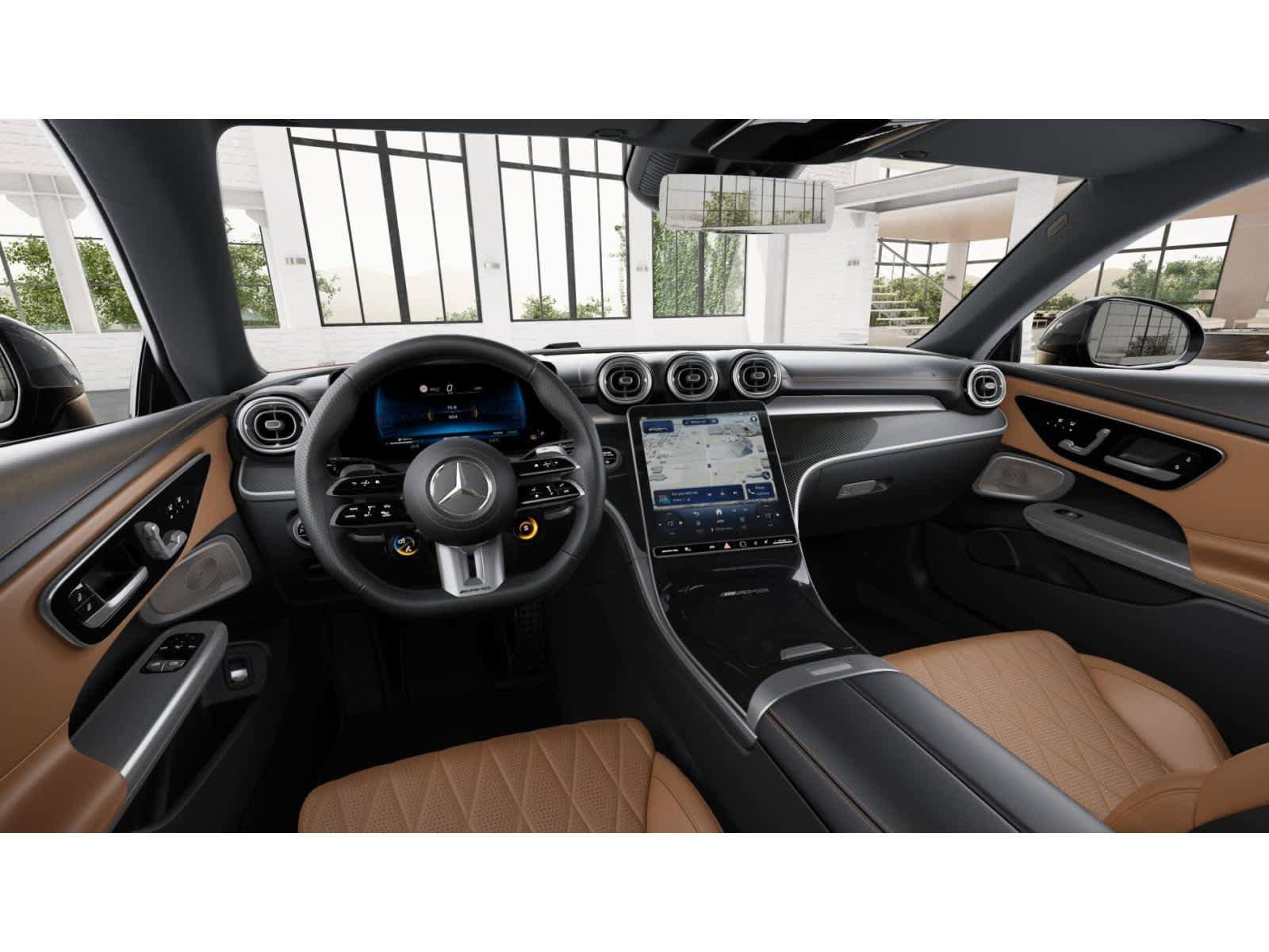 New 2027 Mercedes-Benz CLE 53 AMG 4MATIC Coupe image 3