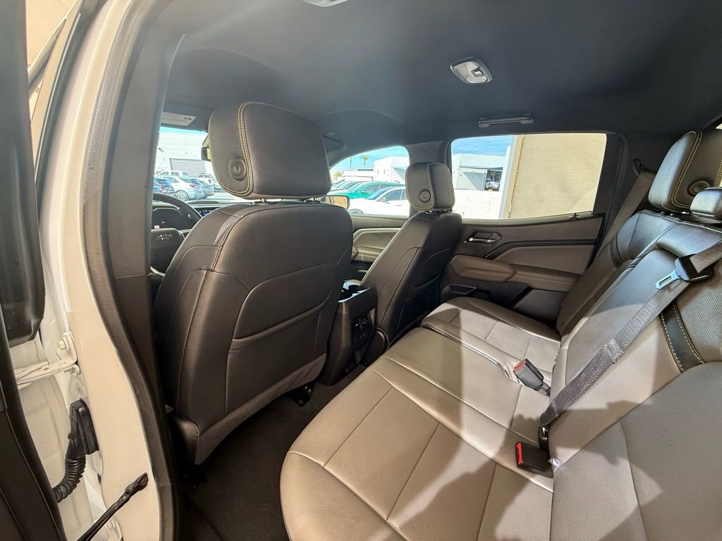 Used 2024 Chevrolet Colorado ZR2 w/ ZR2 Convenience Package III image 19