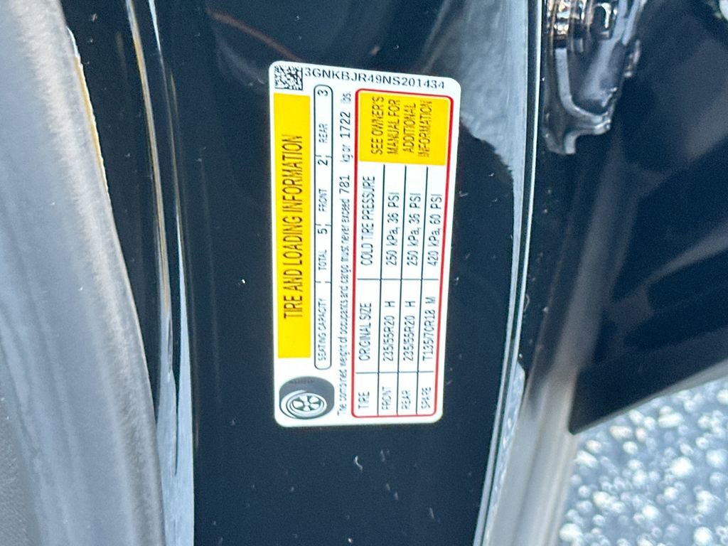 Certified 2022 Chevrolet Blazer LT AWD/4WD image 30