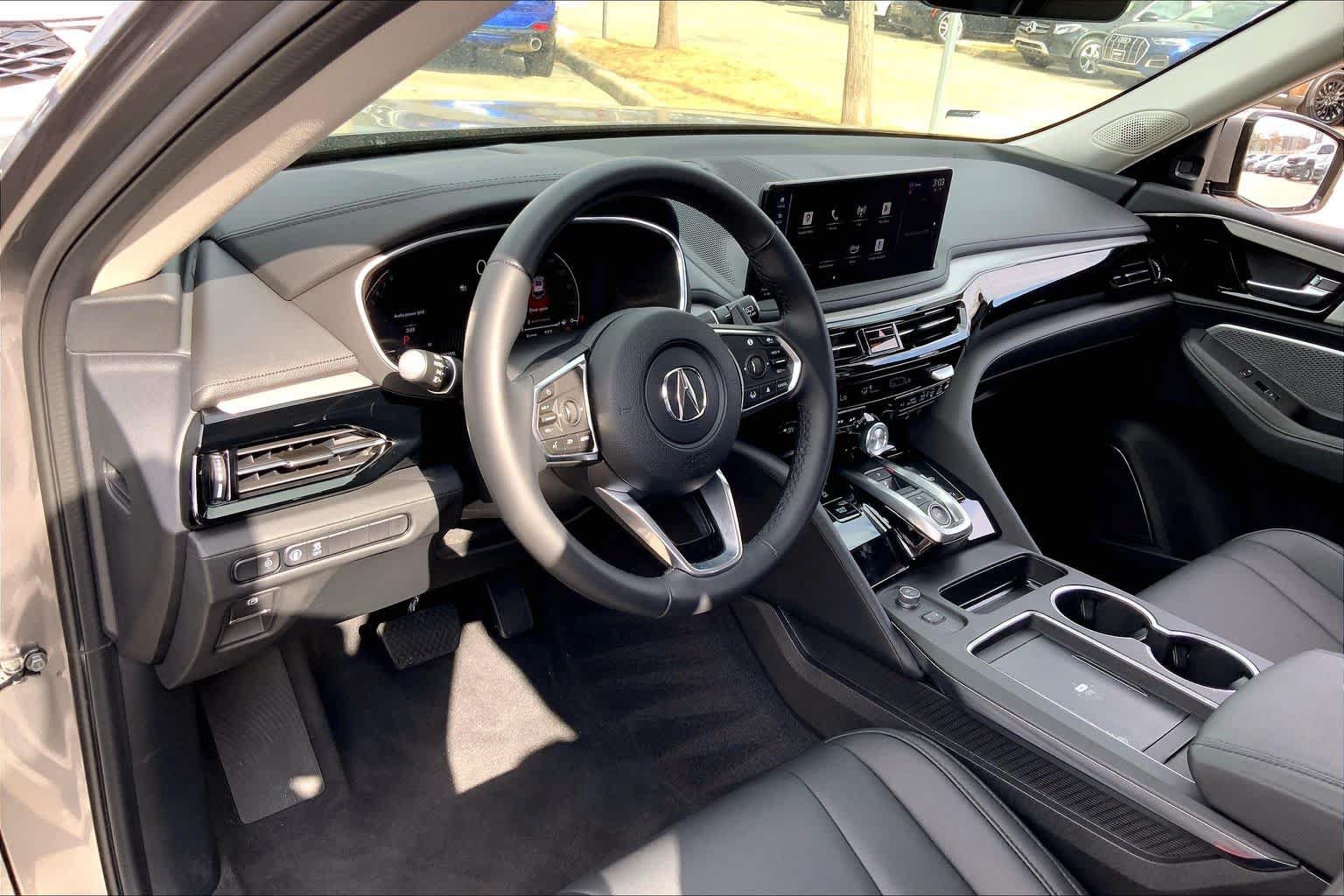 Used 2026 Acura MDX FWD image 31