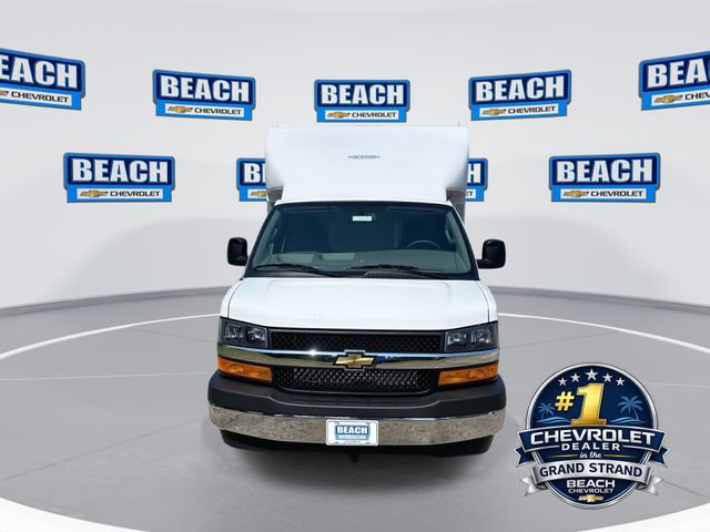 New 2026 Chevrolet Express 3500 w/ Power Convenience Package RWD image 3