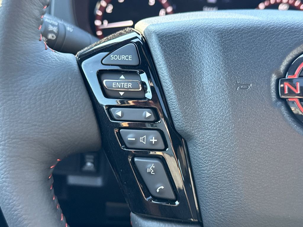 New 2026 Nissan Frontier Pro-X w/ Pro Premium Package image 29