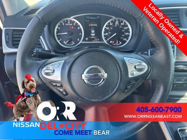 Used 2017 Nissan Sentra SR w/ SR Premium Technology Package image 18