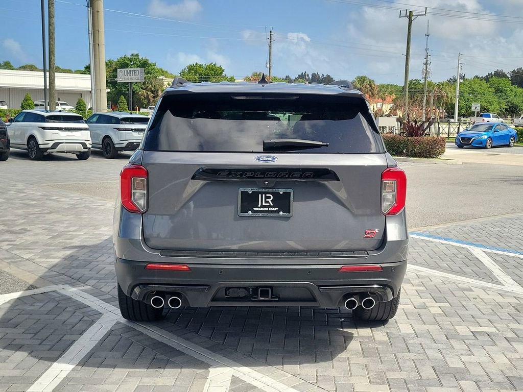 Used 2024 Ford Explorer ST w/ Equipment Group 401A AWD/4WD image 4