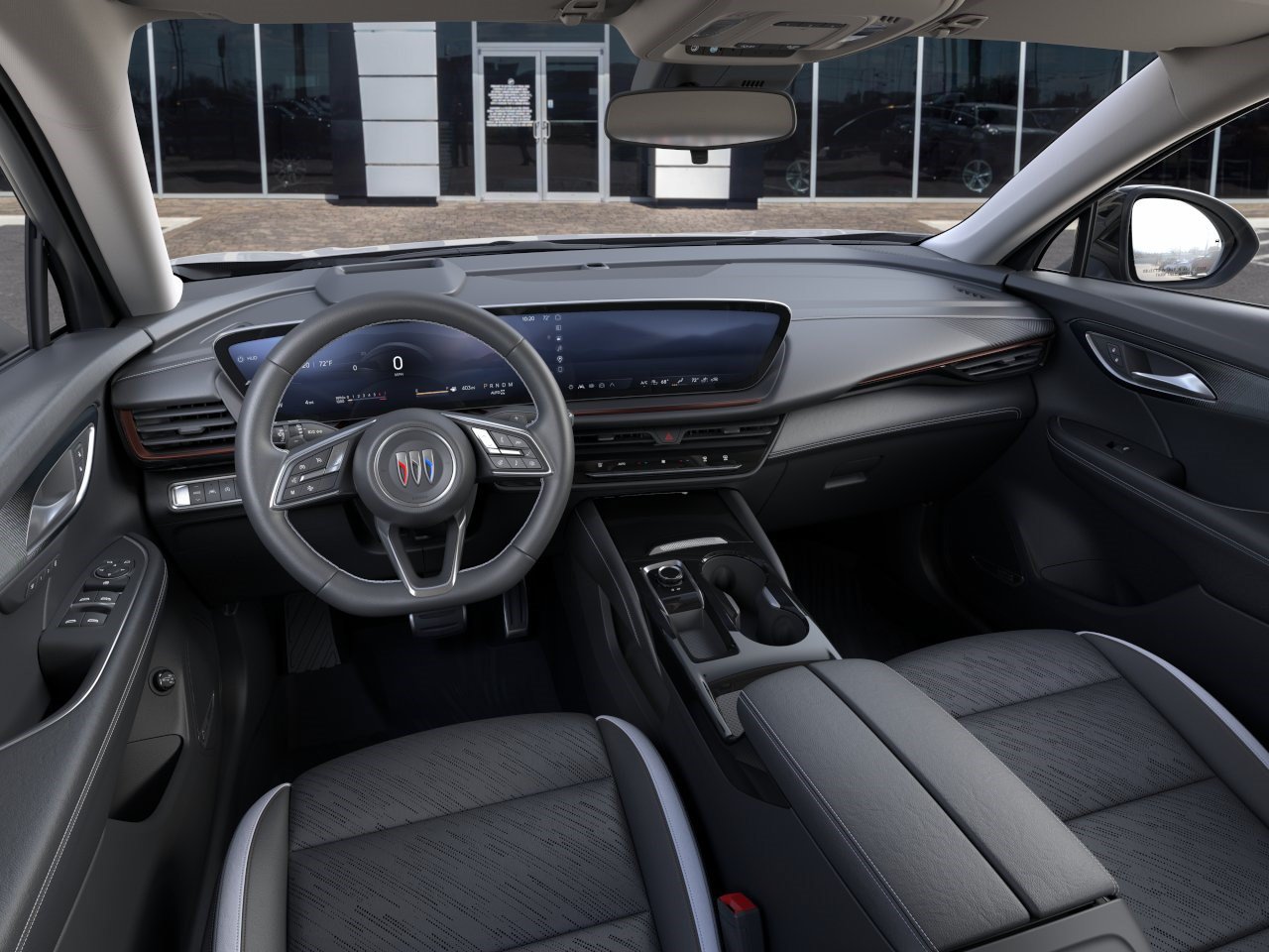 New 2026 Buick Envision Sport Touring AWD/4WD image 16