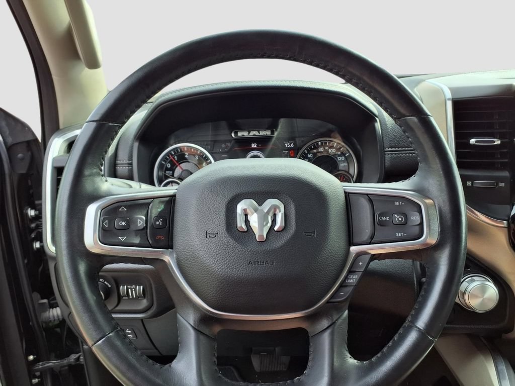 Used 2022 RAM 1500 Laramie w/ Laramie Southwest Edition AWD/4WD image 21
