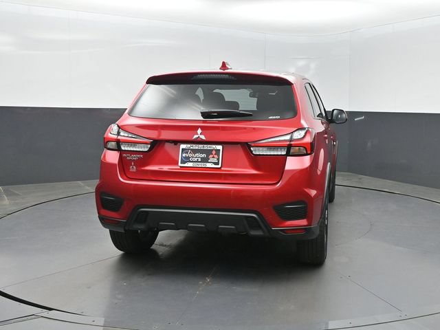 New 2026 Mitsubishi Outlander Sport ES AWD/4WD image 30