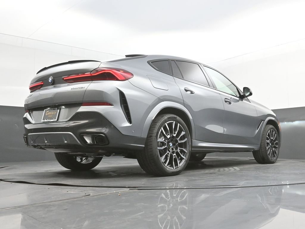 New 2027 BMW X6 xDrive40i AWD/4WD image 46