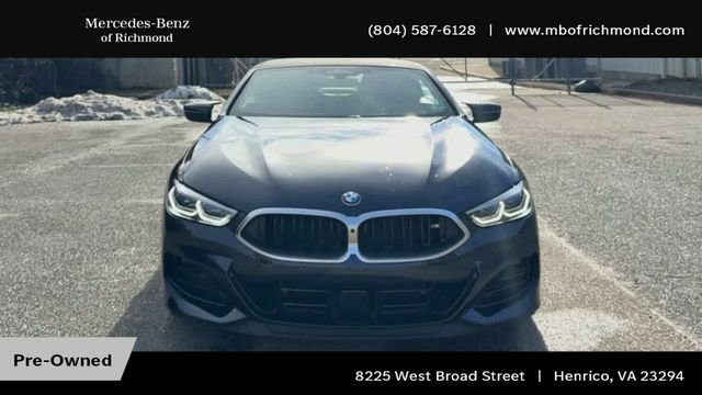 Used 2024 BMW M850i xDrive Convertible image 5