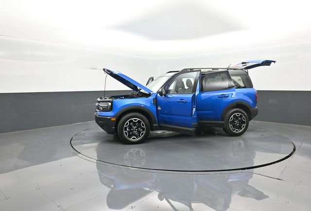 New 2025 Ford Bronco Sport Outer Banks w/ Outer Banks Tech Package+ image 36