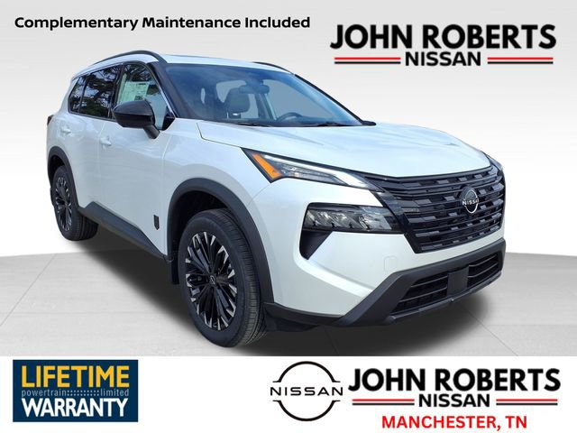 New 2026 Nissan Rogue SV