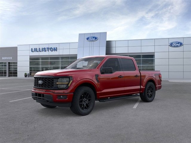 New 2025 Ford F150 STX