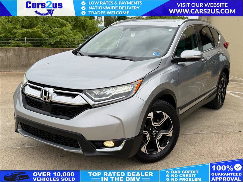 Used 2017 Honda CR-V Touring