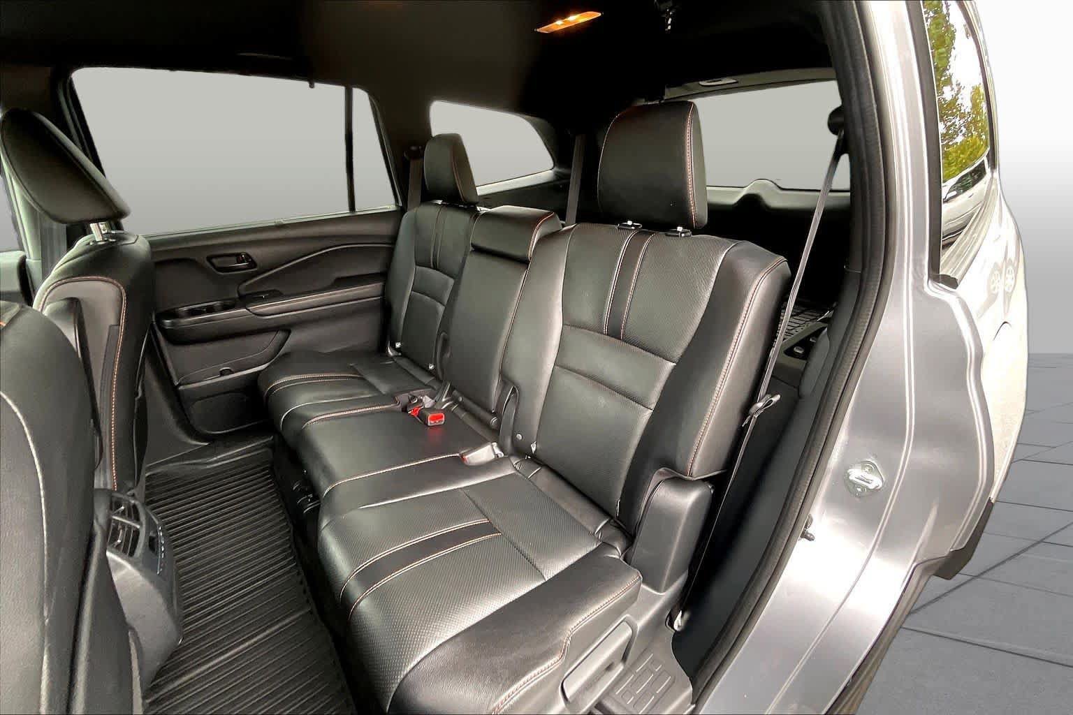 Used 2022 Honda Pilot TrailSport image 21