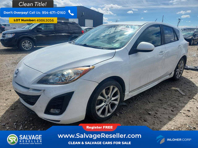 Used 2011 MAZDA MAZDA3 s Sport FWD image 1