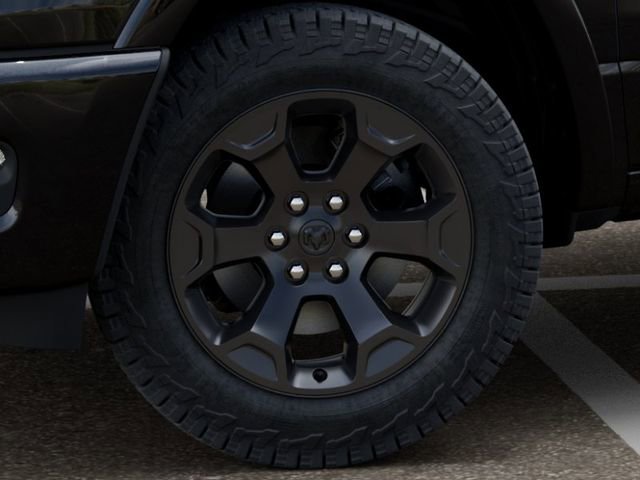New 2026 RAM 1500 4x4 Crew Cab image 8