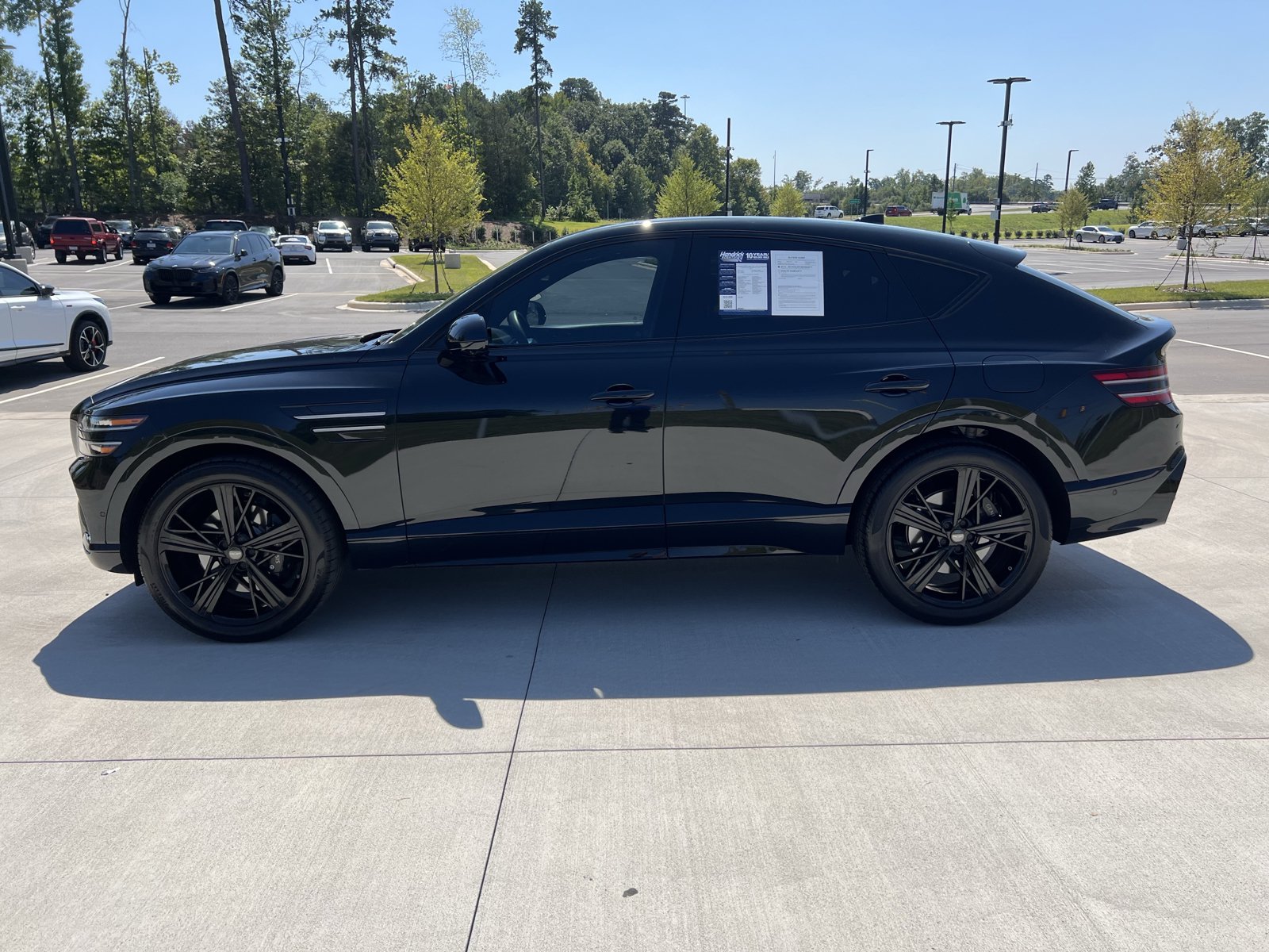 Used 2026 Genesis GV80 3.5T Prestige AWD/4WD image 5