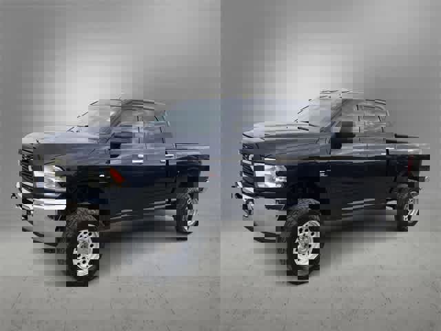 Used 2014 RAM 2500 Tradesman w/ Chrome Appearance Group image 3