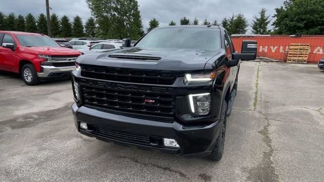 Used 2021 Chevrolet Silverado 2500 LTZ AWD/4WD image 5