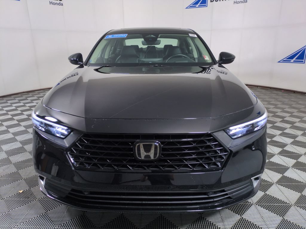 Certified 2025 Honda Accord Touring image 12
