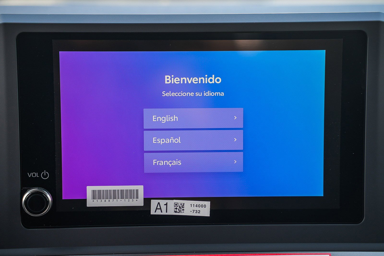 New 2025 Toyota Tacoma SR5 image 17