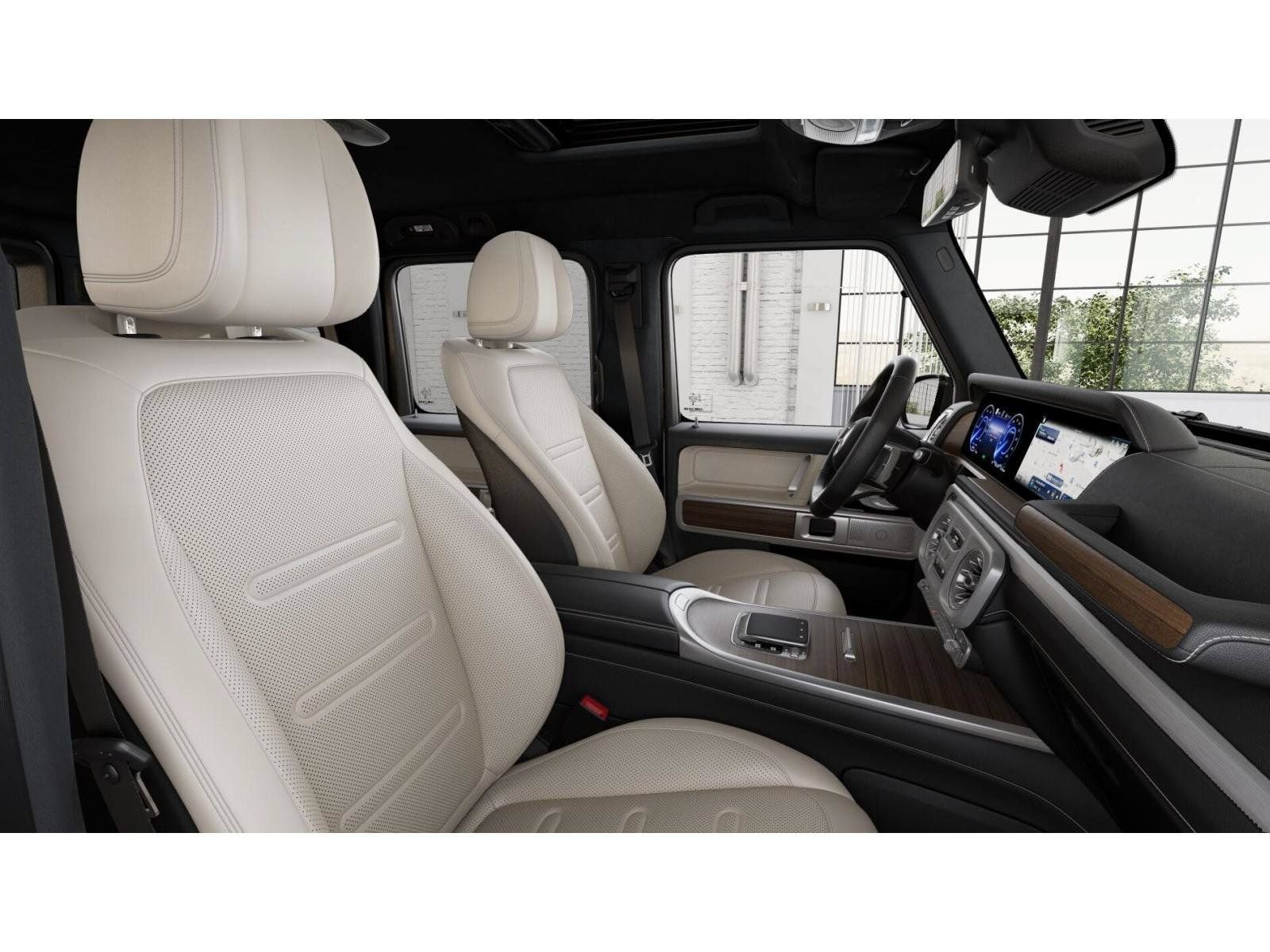 New 2027 Mercedes-Benz G 580 e image 4