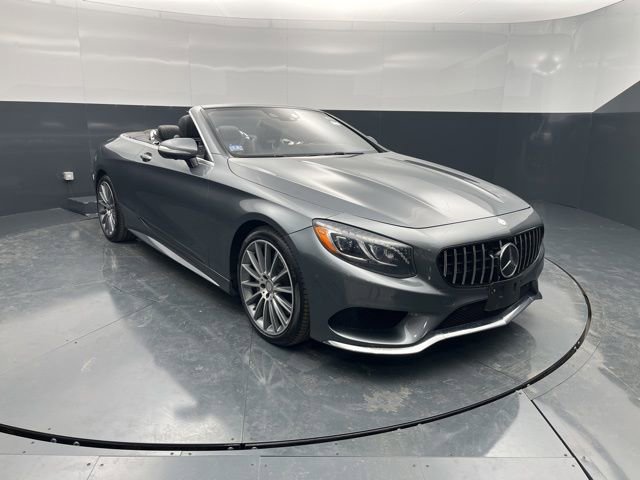 Used 2017 Mercedes-Benz S 550 Cabriolet image 21